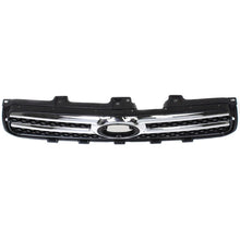 Load image into Gallery viewer, 2006–2008 Toyota RAV4 Front Grille Black Plastic | OEM Fit