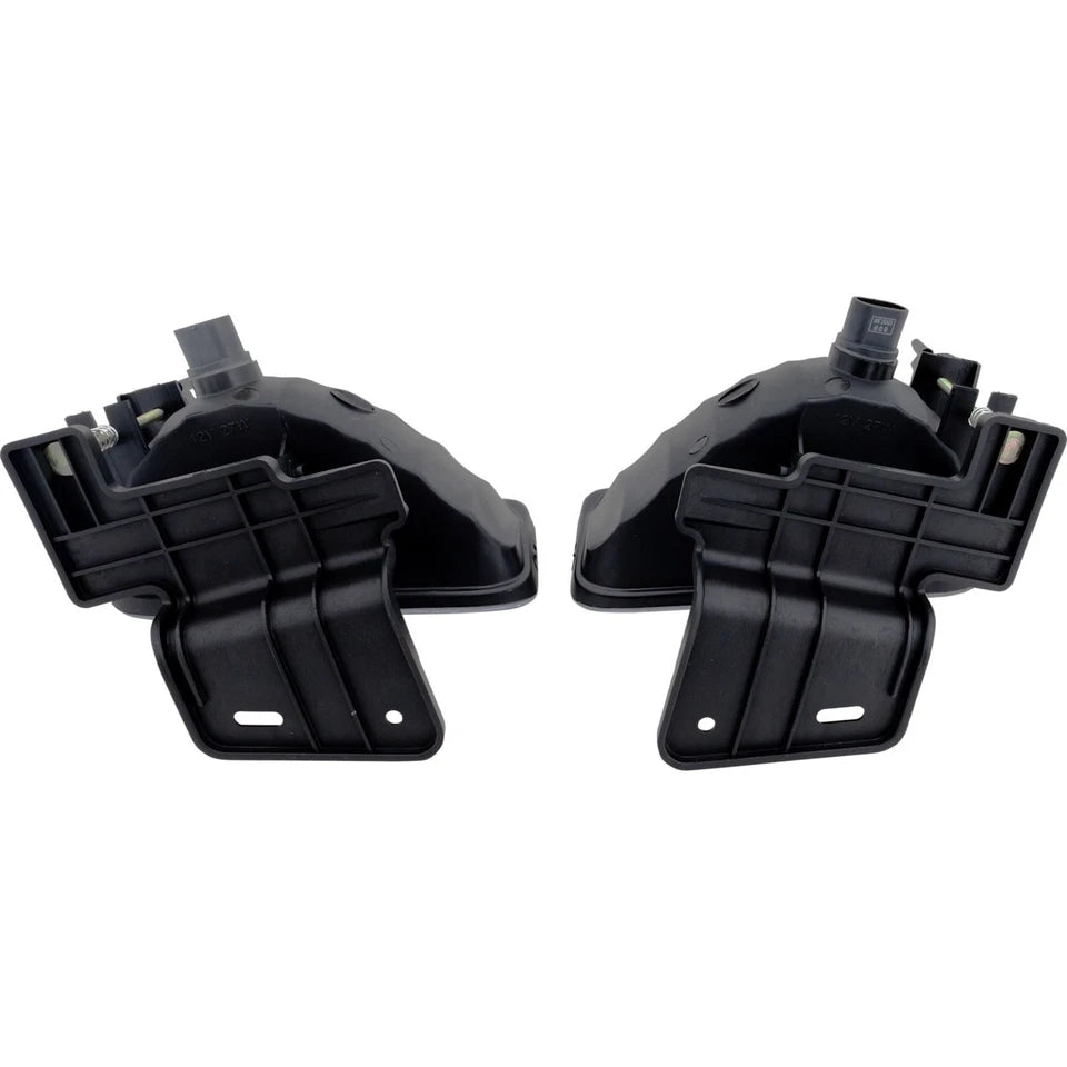 Chevy silverado Fog Light Set Left and Right Side Driving Lamps (Pair) | OEM Fit