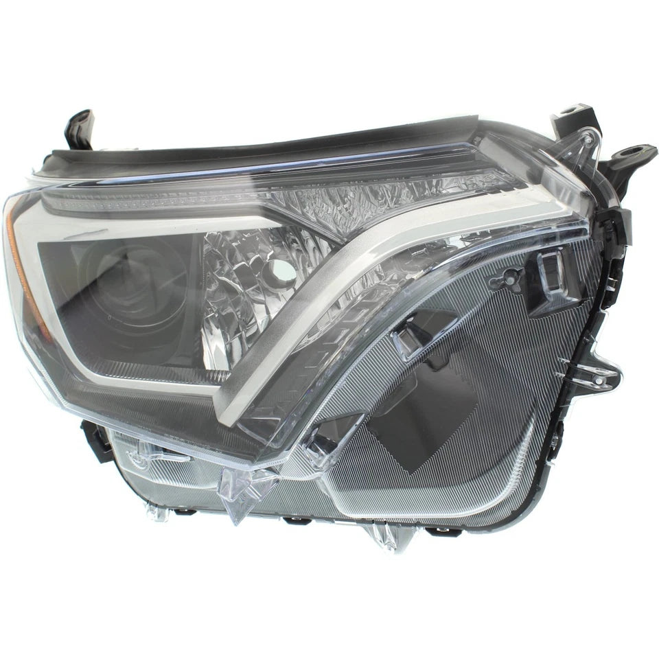 2016–2018 Toyota RAV4 Headlight  | OEM Fit