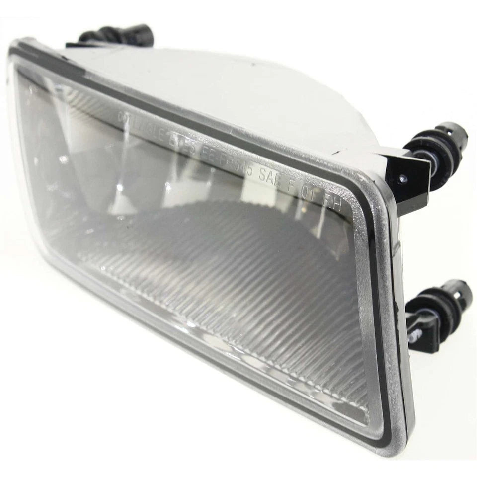 2006–2010 Ford Explorer 2007–2010 Sport Trac Fog Light Set Left & Right W/ Bulbs | OEM Fit