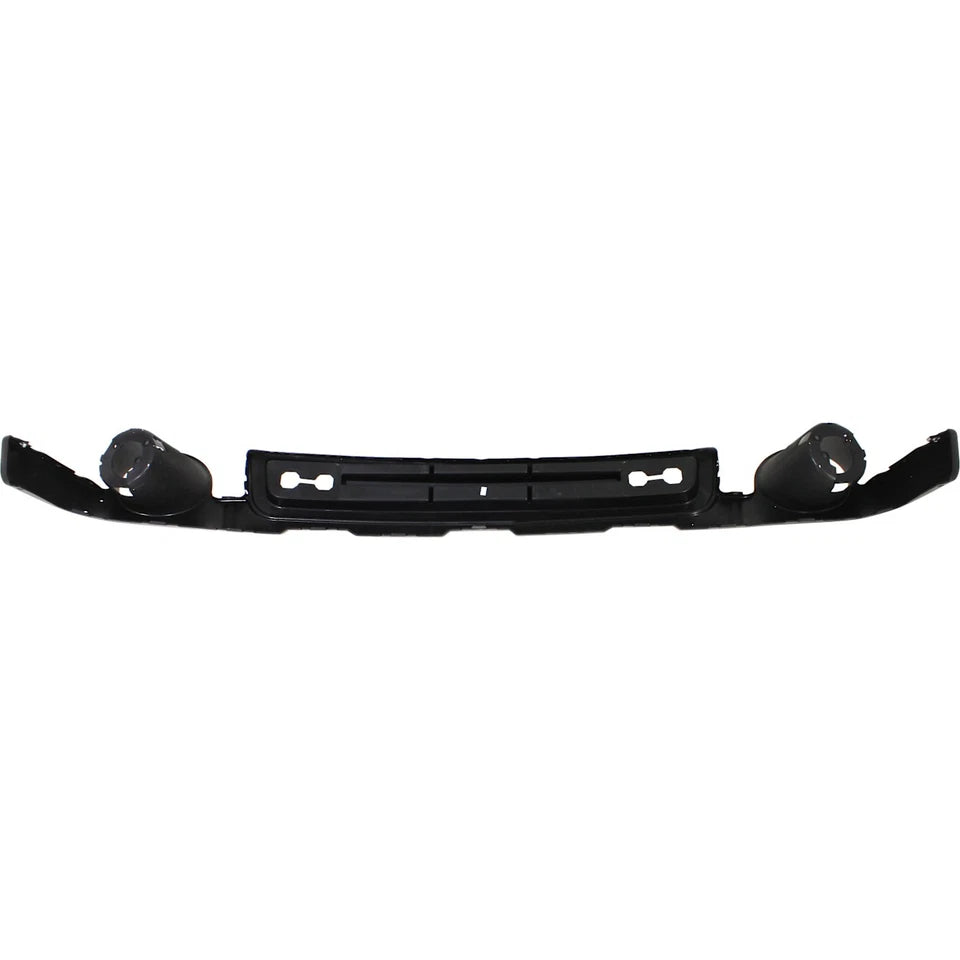 2007–2013 GMC Sierra 1500 Front Valance Textured Black | OEM Fit