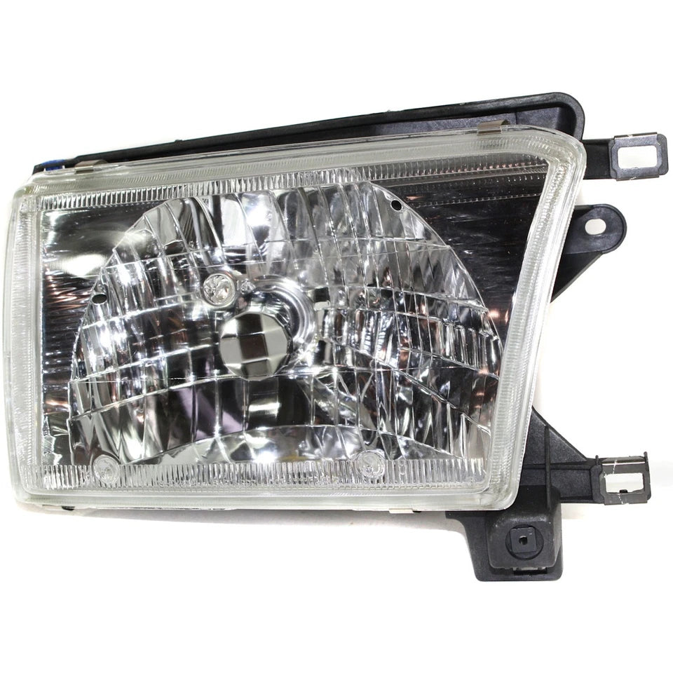 1999–2002 Toyota 4Runner Headlight and Corner Light Set Left and Right Side | OEM Fit