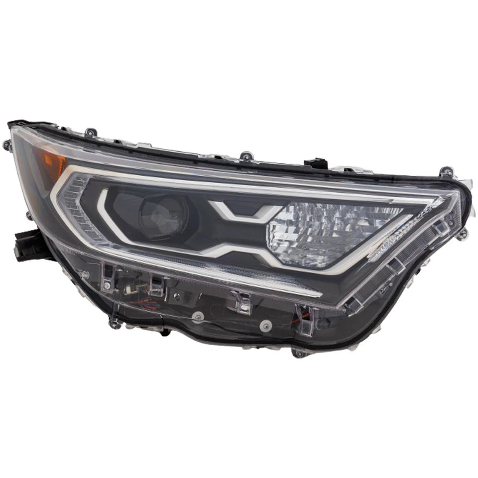 2019–2021 Pair Set – Headlights Driver & Passenger Side | OEM Fit