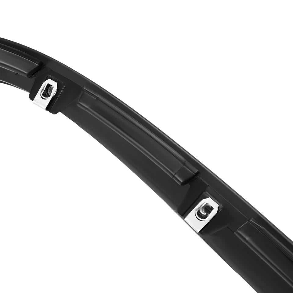 2016–2018 Chevy Silverado 1500 Front Lower Valance Air Deflector Textured | OEM Fit