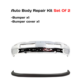 1994–2001 Dodge Ram 1500 / 2500 / 3500 Front Bumper Face Bar | OEM Fit