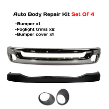 Load image into Gallery viewer, 2006–2008 Dodge Ram 1500 / 2500 / 3500 Front Bumper Face Bar | OEM Fit