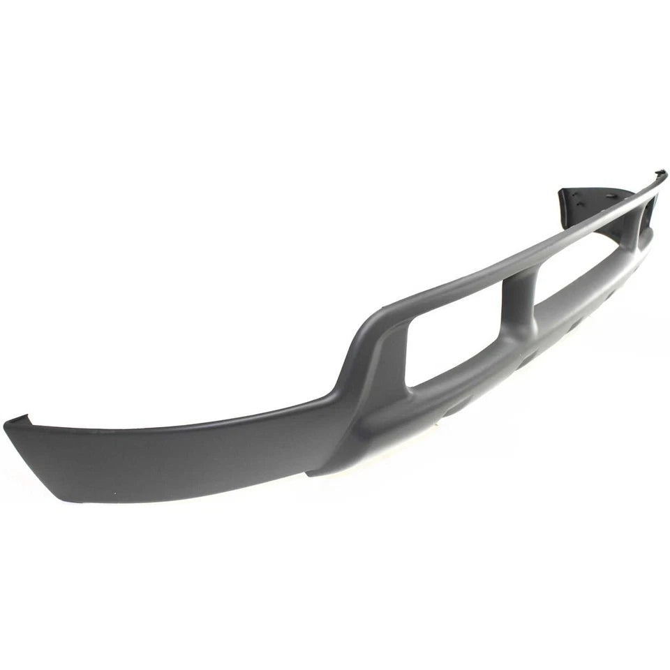 Front Upper Bumper Valance Panel Textured For 1999-2004 Ford F-250 Super Duty Excursion | OEM Fit