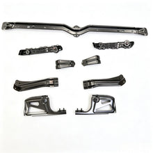 Load image into Gallery viewer, 2016-2023 Toyota Tacoma Front Bumper Mounting Bracket Kit 9PCS | OEM Fit