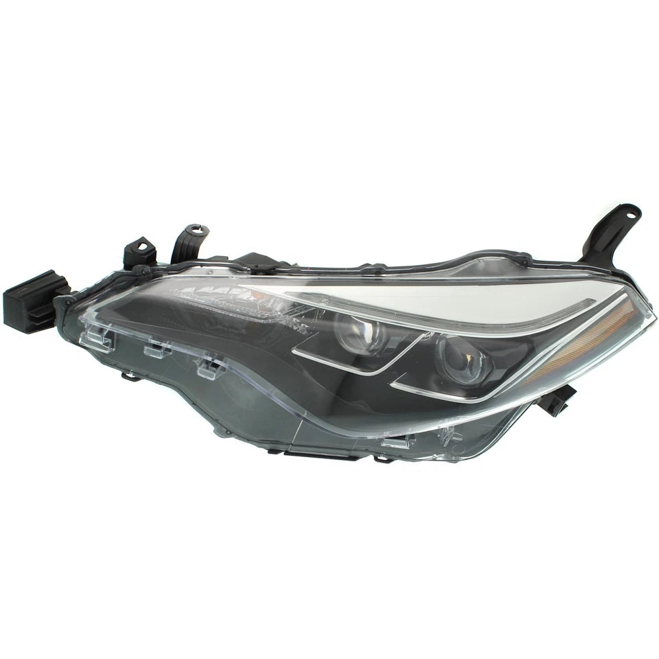 2017–2019 Toyota Corolla Headlight  | OEM Fit