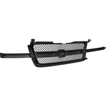 Load image into Gallery viewer, 2003–2007 Chevrolet Silverado 1500 Grille Assembly — Primed| OEM Fit
