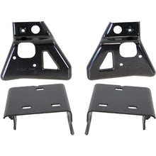 Load image into Gallery viewer, 2011–2014 Chevrolet Silverado 2500HD Front Bumper Bracket Set (4PCS) Left Side | OEM Fit