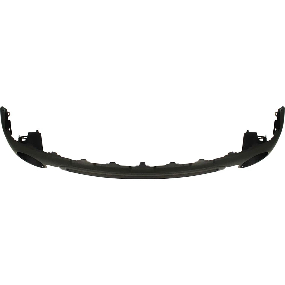 2007–2013 GMC Sierra 1500 Front Valance Textured Black | OEM Fit