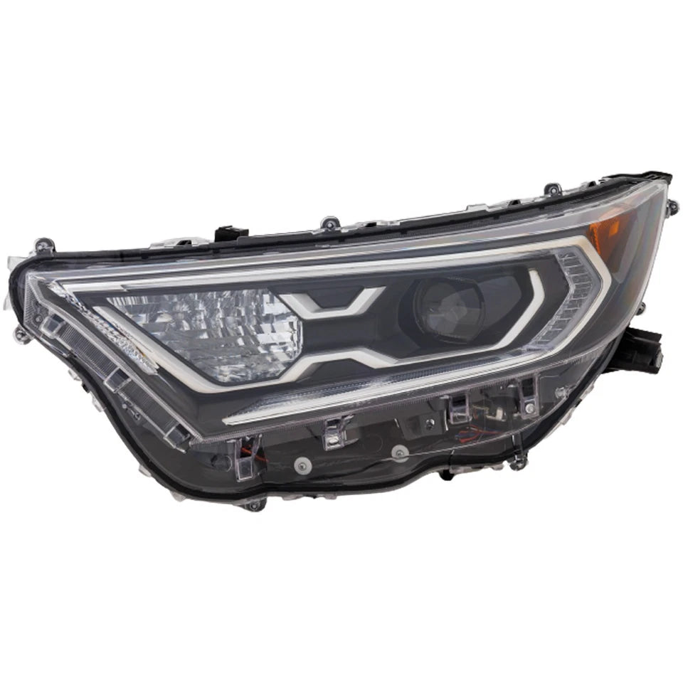2019–2021 Pair Set – Headlights Driver & Passenger Side | OEM Fit