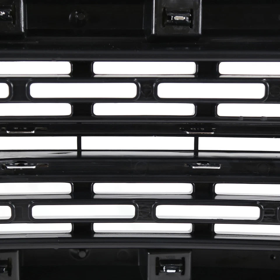 2020–2022 Ford F-250 F-350 Super Duty Chrome Front Upper Bumper Grille | OEM Fit