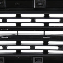 Load image into Gallery viewer, 2020–2022 Ford F-250 F-350 Super Duty Chrome Front Upper Bumper Grille | OEM Fit