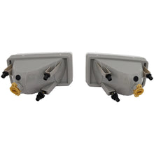 Load image into Gallery viewer, 2007–2015 Chevrolet Silverado 1500 Fog Light Set Left and Right Side Halogen w/ Bulb(s) | OEM Fit