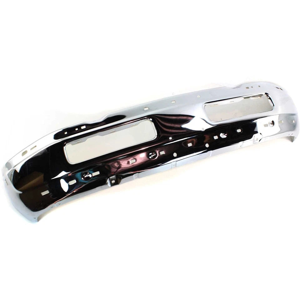1994–2001 Dodge Ram 1500 / 1994–2002 Ram 2500 / 3500 Front Bumper Kit Chrome Steel | OEM Fit