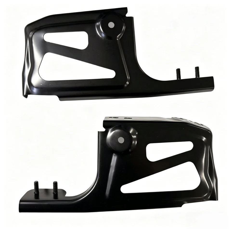 2016-2023 Toyota Tacoma Front Bumper Mounting Bracket Kit 9PCS | OEM Fit