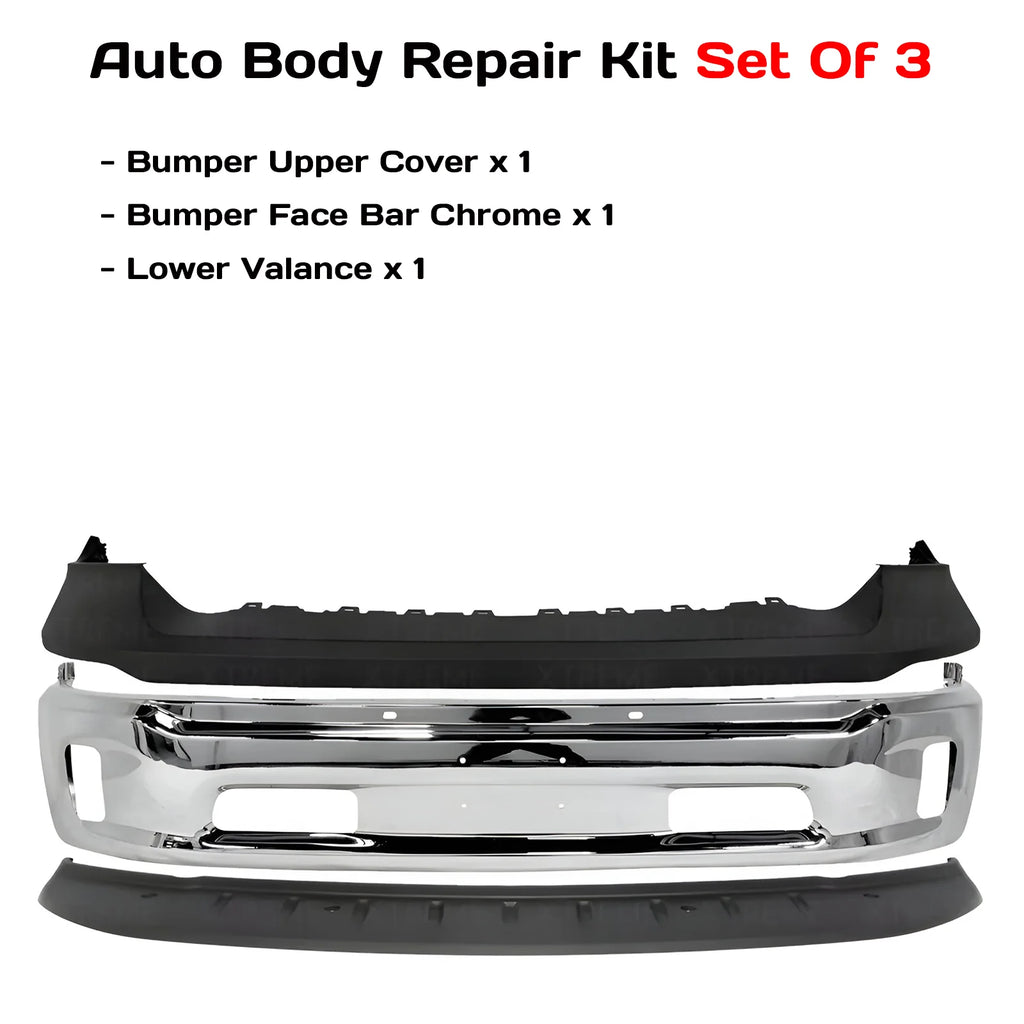 What’s Included in the Kit