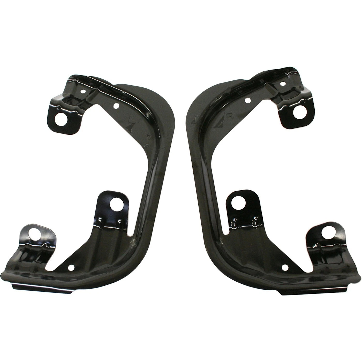 2011–2018 Ram 2500 Front Fog Light Bracket Driver & Passenger Side | OEM Fit