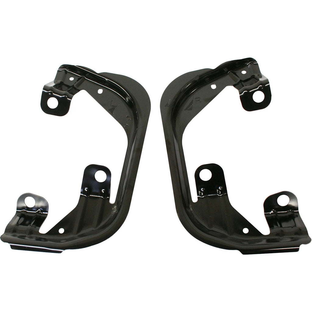 2011–2018 Ram 2500 Front Fog Light Bracket Driver & Passenger Side | OEM Fit