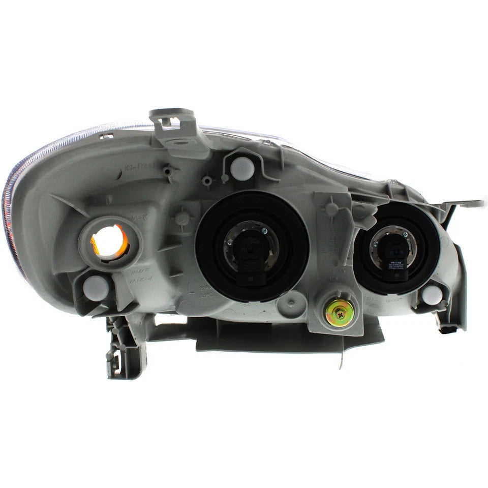 2003–2004 Toyota Corolla  Headlights  | OEM Fit