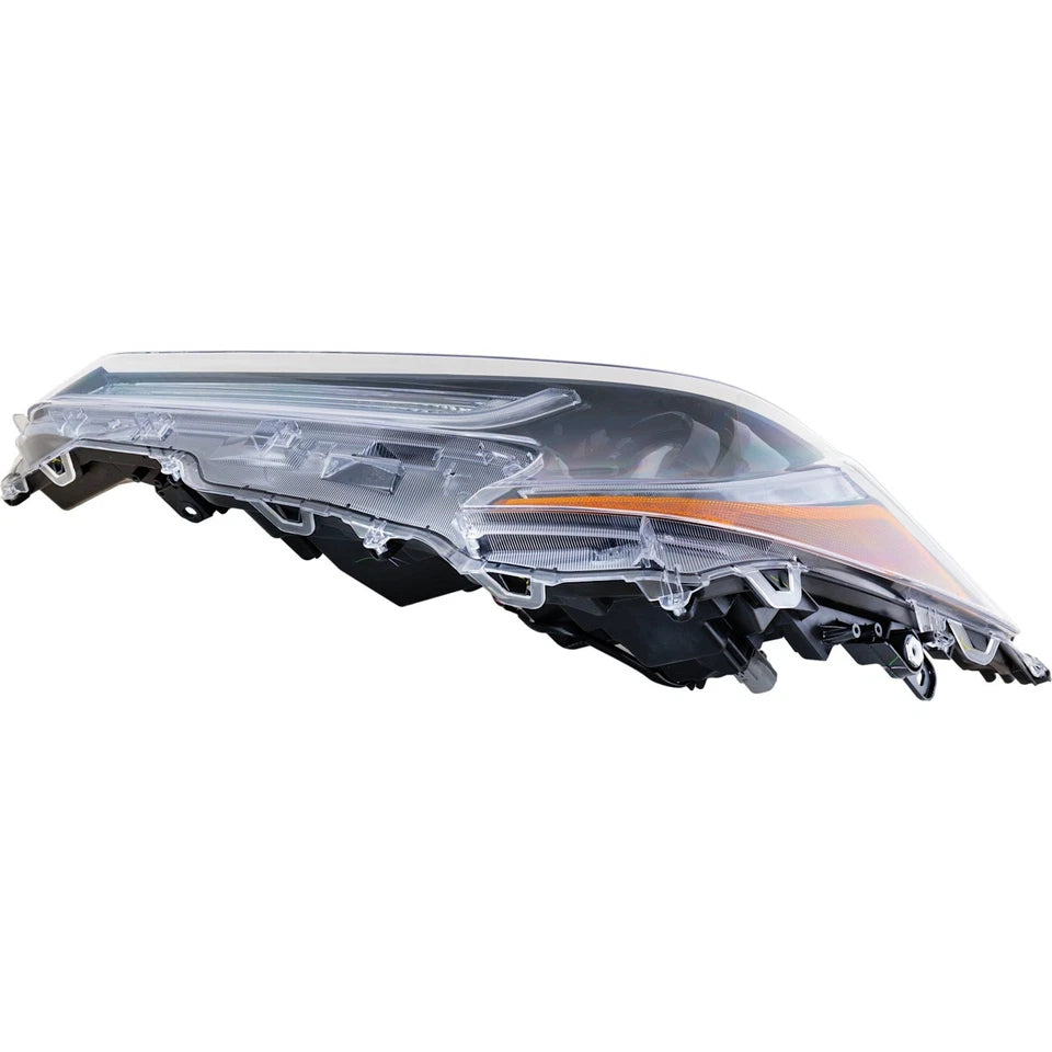 2020–2021 Toyota Corolla Headlight Set Left and Right Side LED | OEM Fit