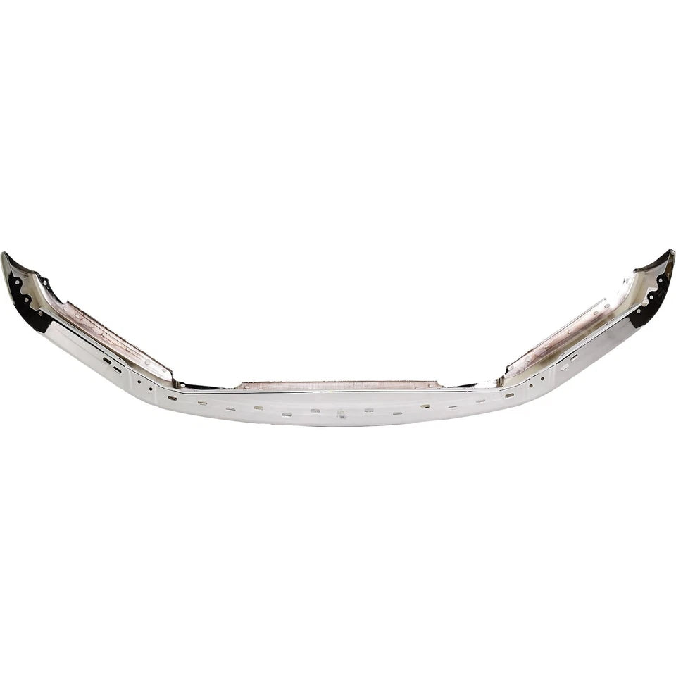 2018–2020 Ford F-150 XLT/Lariat/Platinum Front Bumper 1-Piece w/ Fog Lamps | OEM Fit