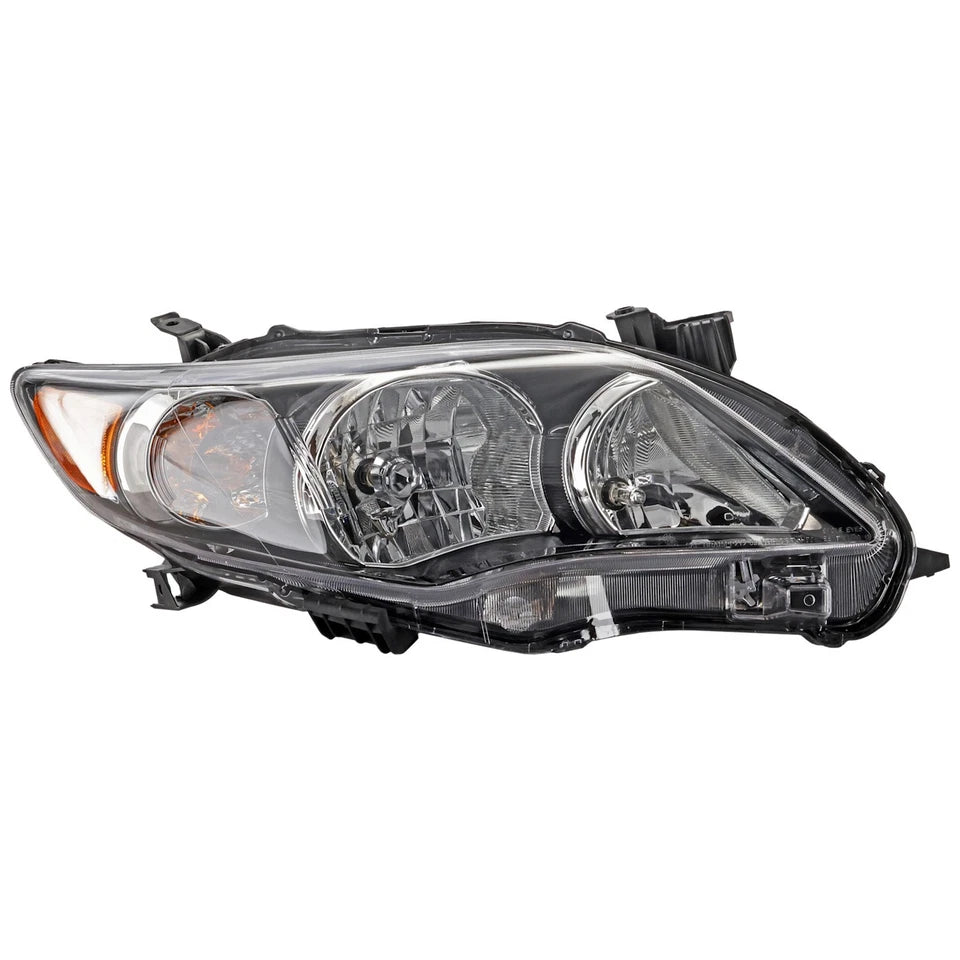 2011–2013 Toyota Corolla Headlight | OEM Fit