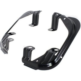 2011–2018 Ram 2500 Front Fog Light Bracket Driver & Passenger Side | OEM Fit