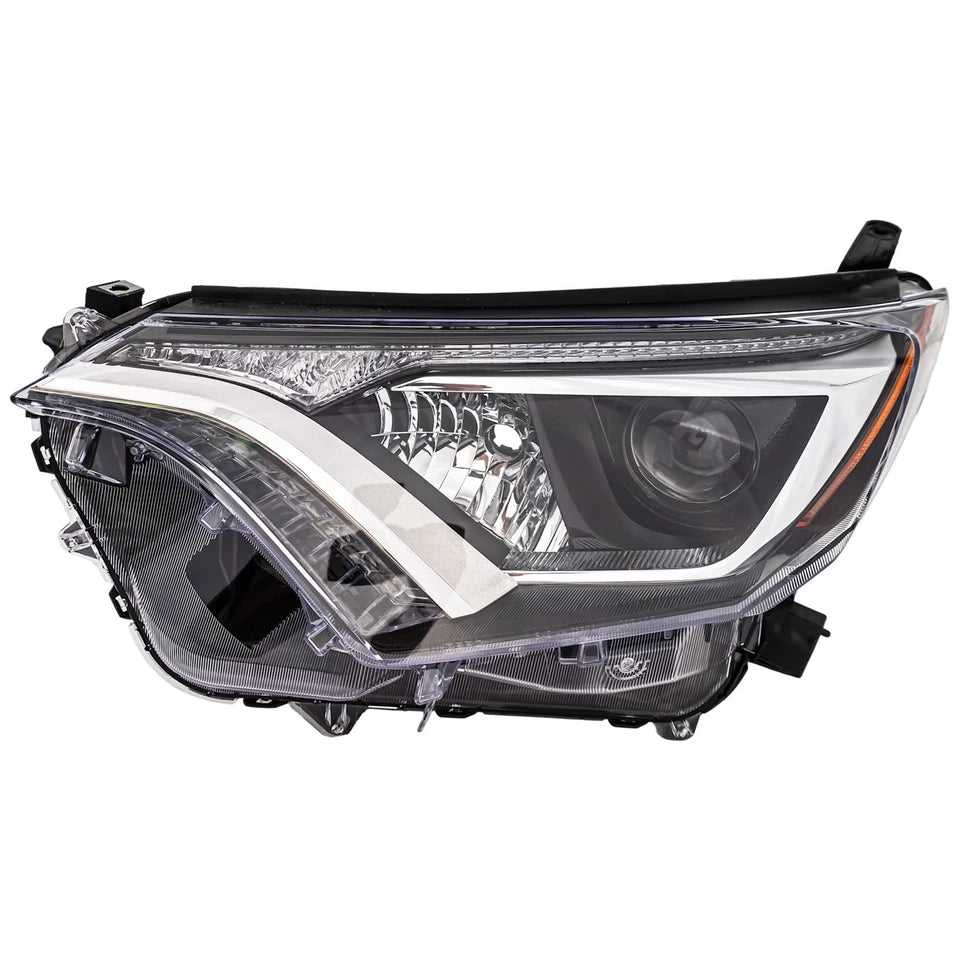 2016–2018 Toyota RAV4 Headlight  | OEM Fit
