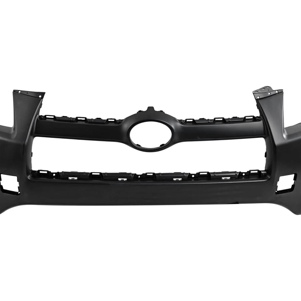 2009–2012 Toyota RAV4 Limited Front Bumper Cover | Primed | OEM Fit