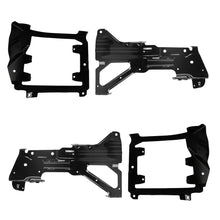 Load image into Gallery viewer, 2016–2018 Chevy Silverado 1500 Front Bumper Support &amp; Mount Bracket Set (4PCS) | OEM Fit