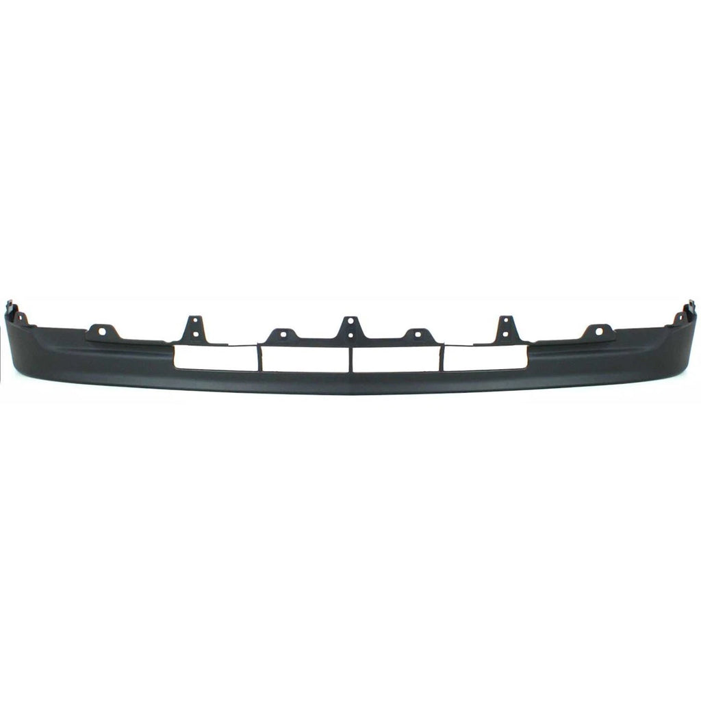 Front Lower Bumper Valance Panel Primed For 2001-2004 Ford F-250 Super Duty F-350 Super Duty | OEM Fit