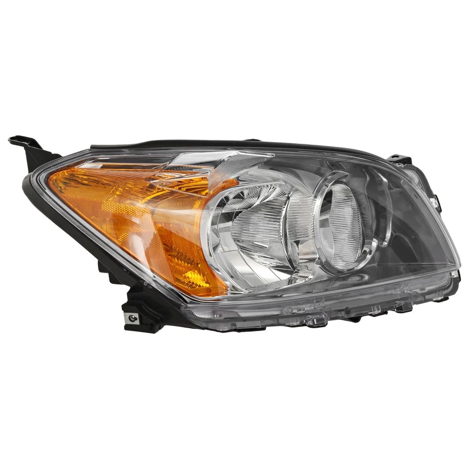 2009–2012 Toyota RAV4 Headlight | OEM Fit