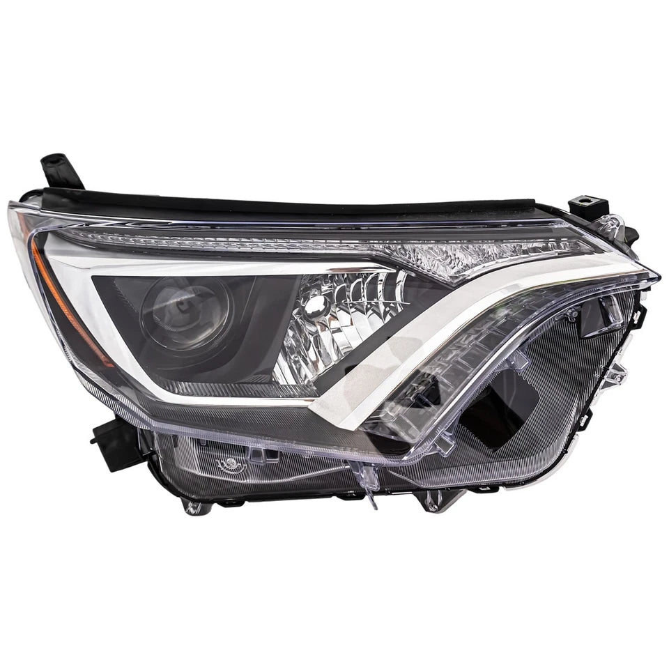 2016–2018 Toyota RAV4 Headlight  | OEM Fit