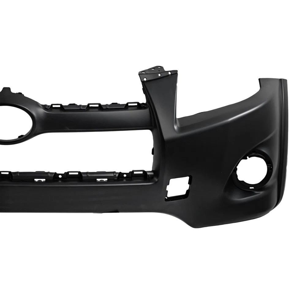 2009–2012 Toyota RAV4 Limited Front Bumper Cover | Primed | OEM Fit