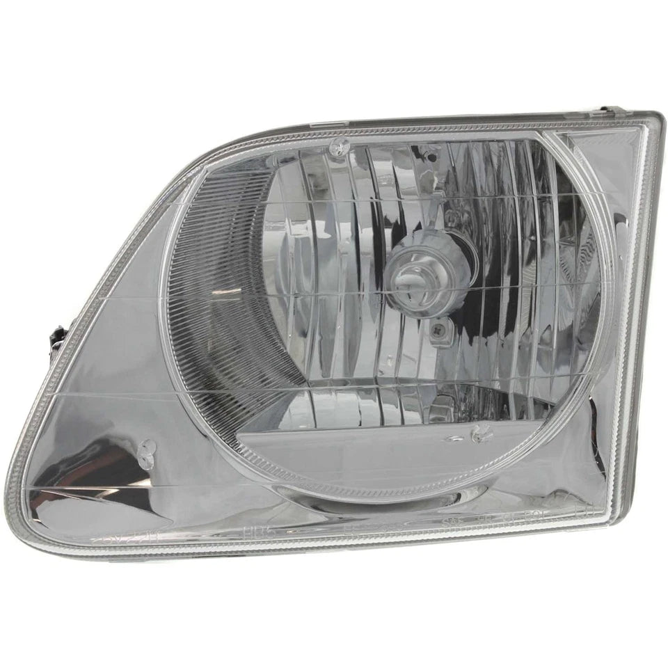 1997–2003 Ford F-150 Headlight Kit Left & Right Headlights with Corner Lights | OEM Fit