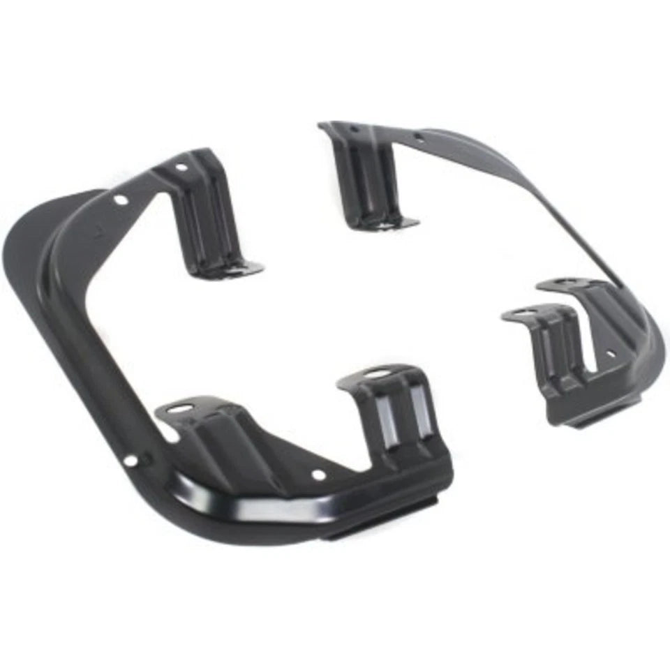 2011–2018 Ram 2500 Front Fog Light Bracket Driver & Passenger Side | OEM Fit