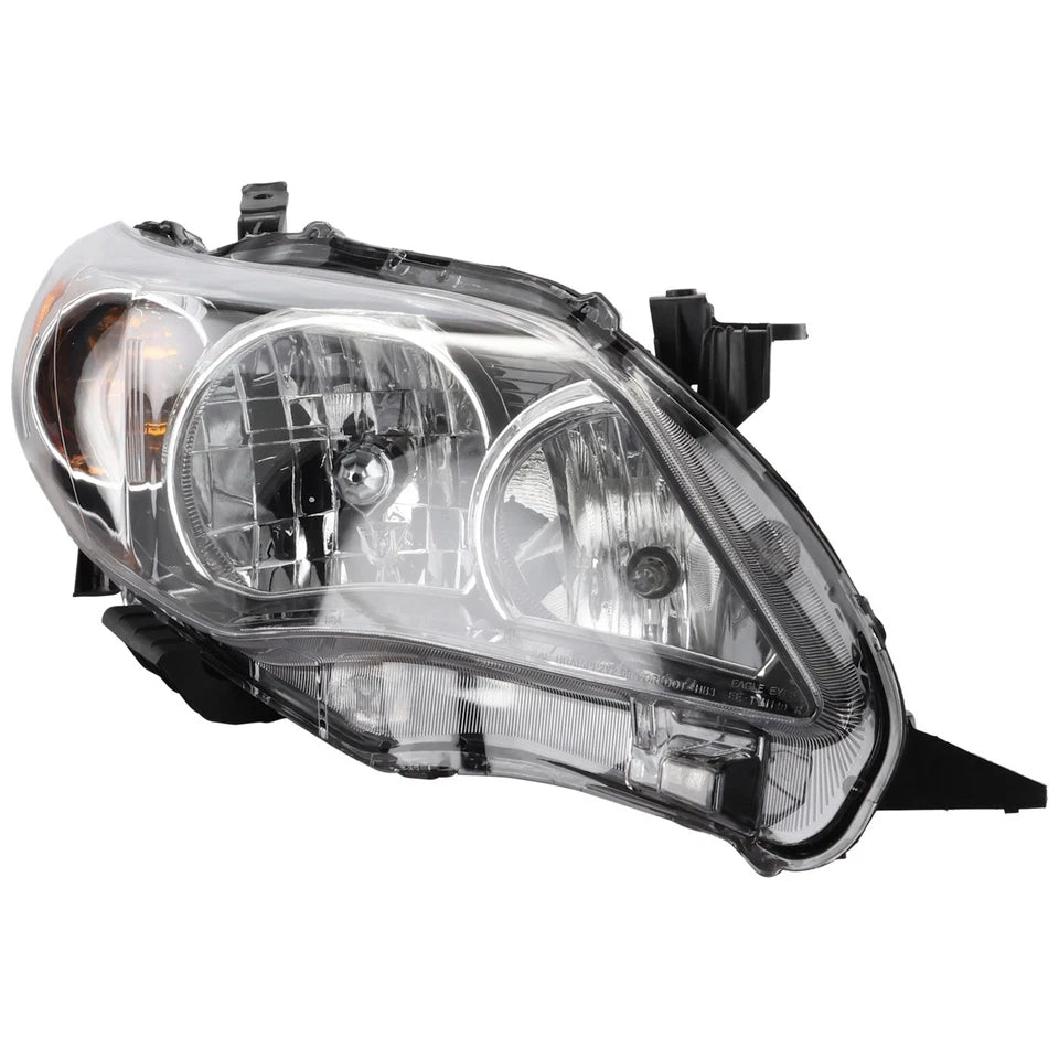 2011–2013 Toyota Corolla Headlight | OEM Fit