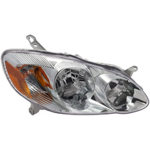 Load image into Gallery viewer, 2003–2004 Toyota Corolla  Headlights  | OEM Fit