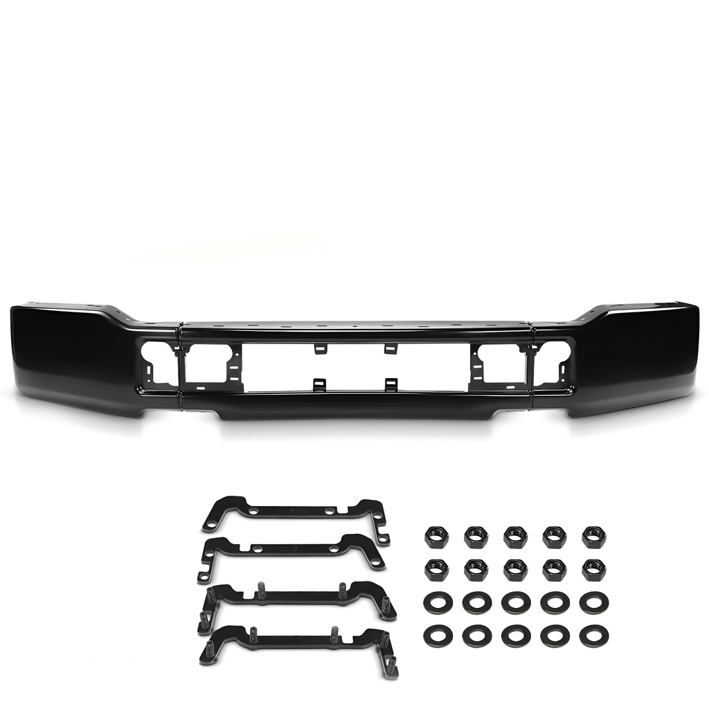 2018–2020 Ford F-150 Front Bumper Face Bars  | OEM Fit
