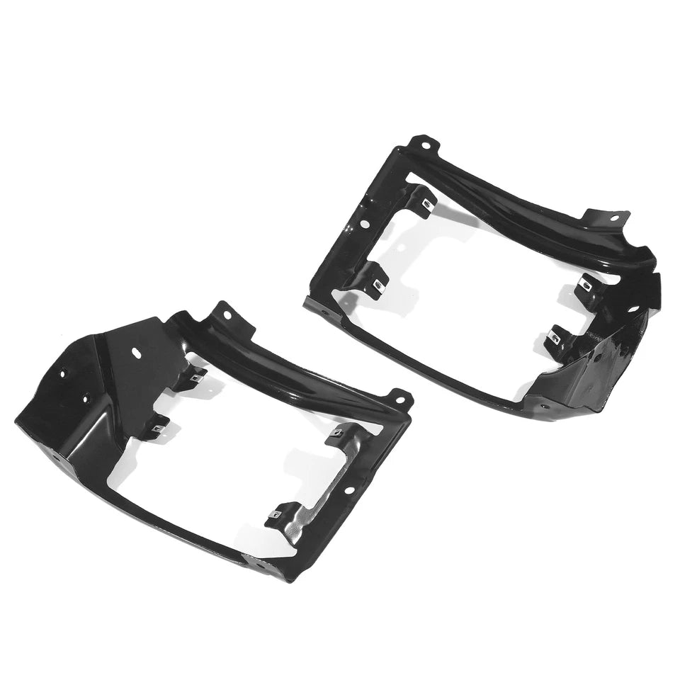 2016–2018 Chevy Silverado 1500 Front Bumper Support & Mount Bracket Set (4PCS) | OEM Fit