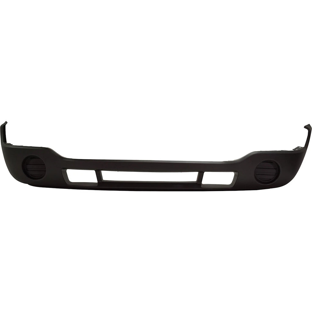 2003–2006 GMC Sierra 1500 / Sierra 3500 Front Bumper Cover Textured | OEM Fit