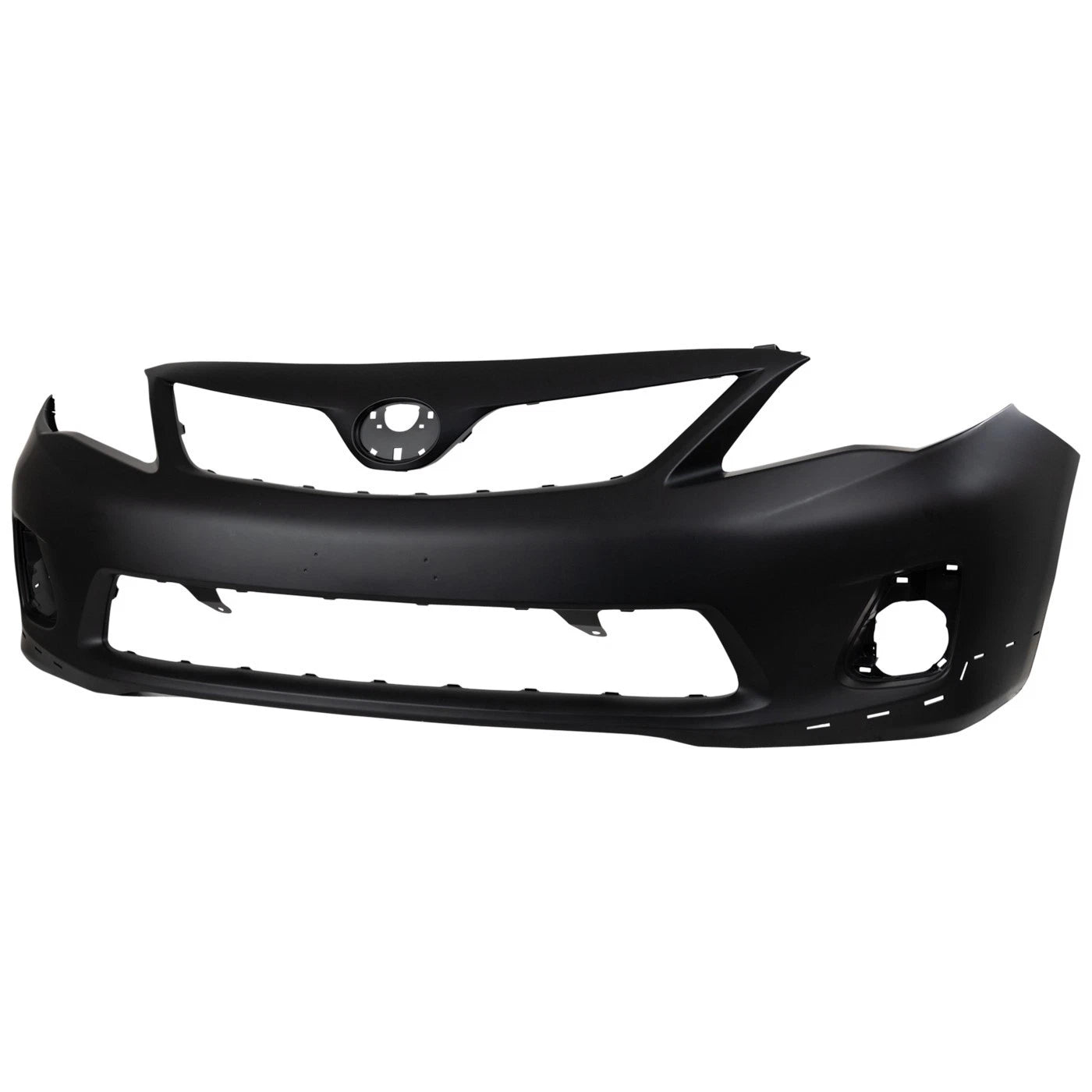 2011–2013 Toyota Corolla Front Bumper Cover  Primed| OEM Fit