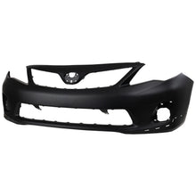 Load image into Gallery viewer, 2011–2013 Toyota Corolla Front Bumper Cover  Primed| OEM Fit