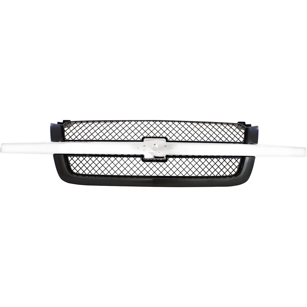 2003–2006 Chevrolet Silverado 1500  Front Grille |OEM Fit