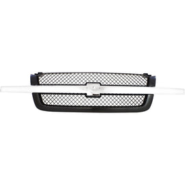 2003–2006 Chevrolet Silverado 1500  Front Grille |OEM Fit