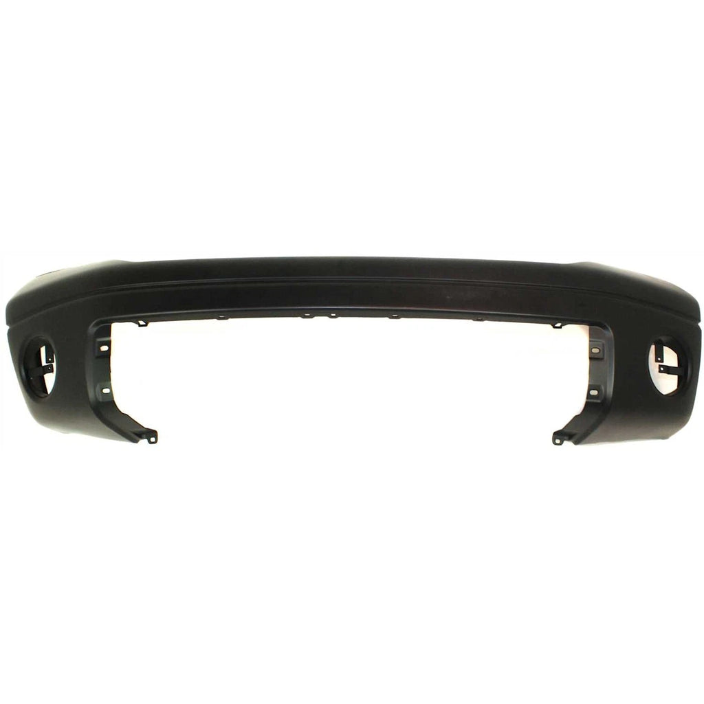 2007–2013 Toyota Tundra Front Bumper Cover | OEM Fit