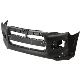 2014–2016 Toyota 4Runner Front Bumper Cover | Primed | OEM Fit